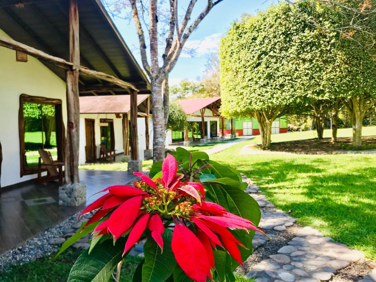 Hosteria Tierra Dorada Yantzaza Екстериор снимка